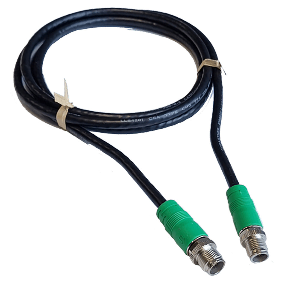 Ethernet Extension cable measures 5M and is designed for M12 to M12 connections for the NEP-3.