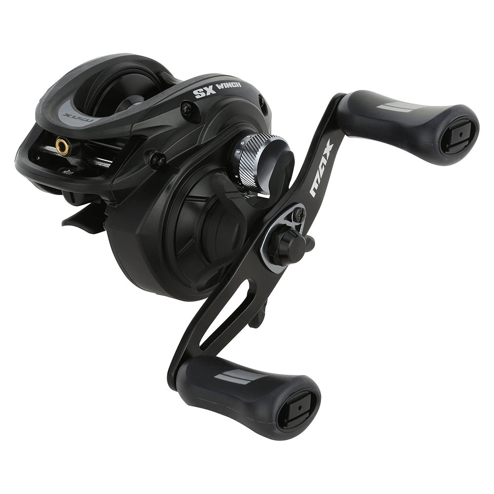Abu Garcia Max SX Winch LH Low Profile Left Hand Reel