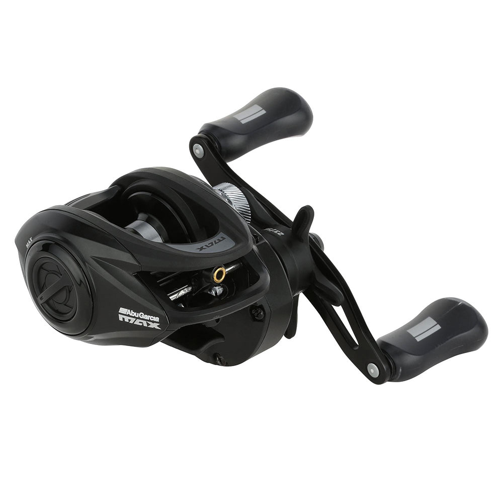 abu garcia black max lh Max SX Winch Low Profile Reel Left