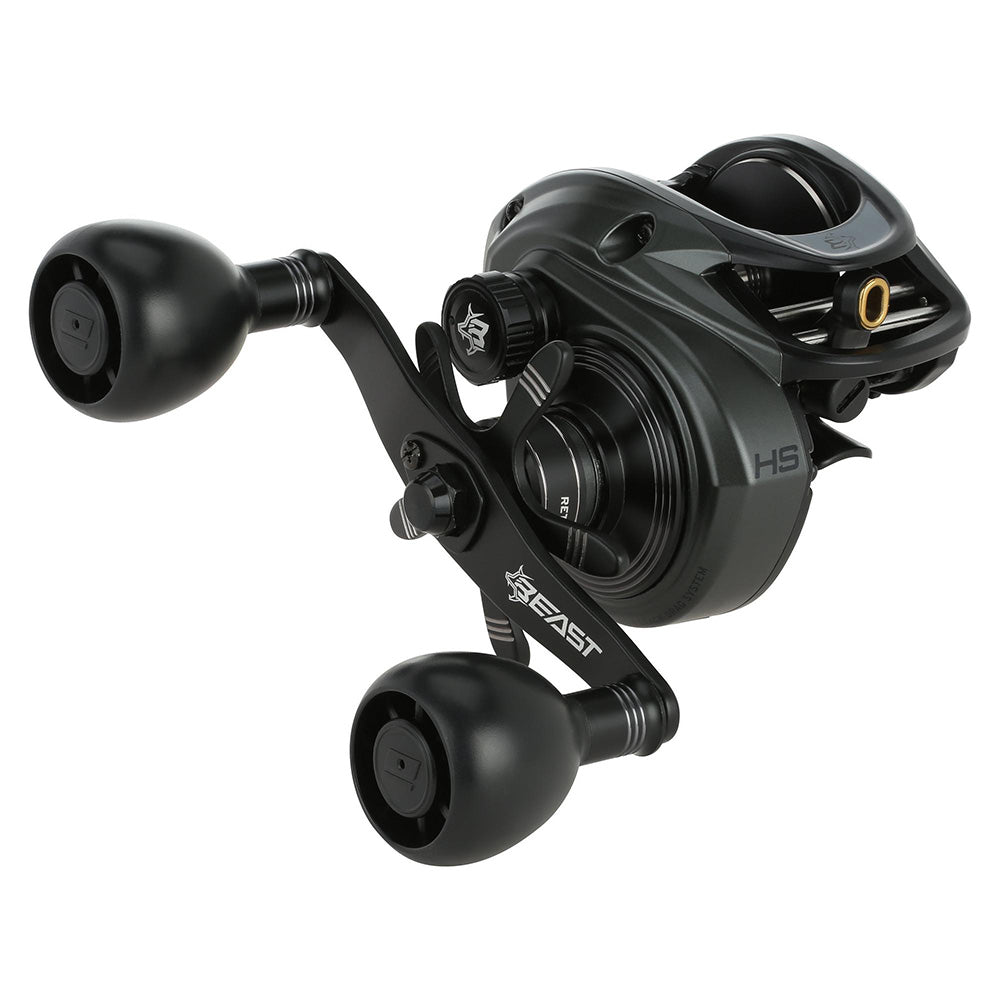 Abu Garcia Beast 300 High Speed Low Profile Reel