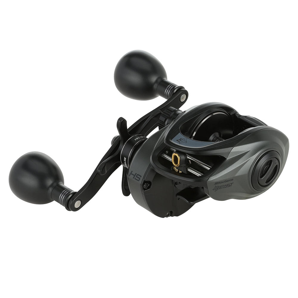 Abu Garcia Beast 300 High Speed Low Profile Reel
