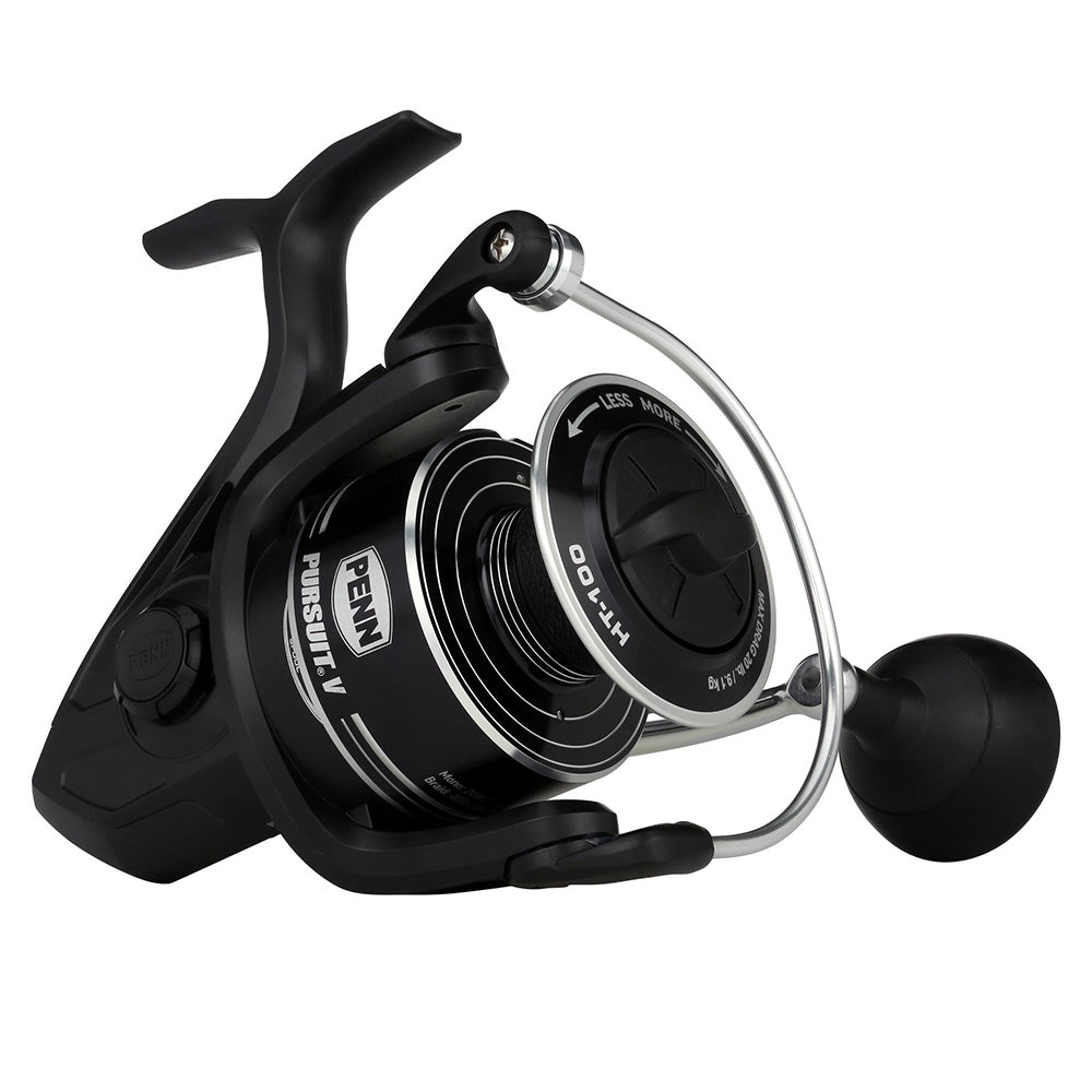 penn 6000 power graph ii spinning reel PENN Pursuit V 6000 Spinning Reel