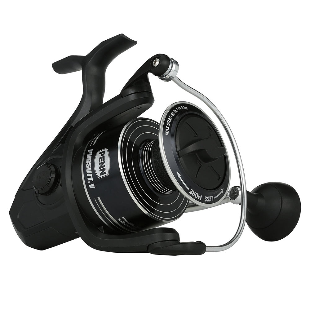compare penn spinning reels PENN Pursuit V 8000 Spinning Reel