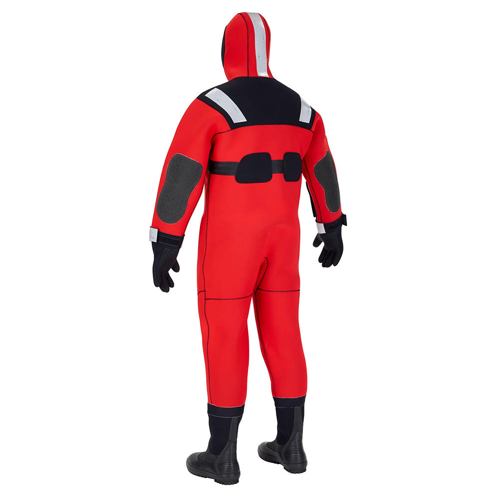 Ice Rescue Suit - Orange