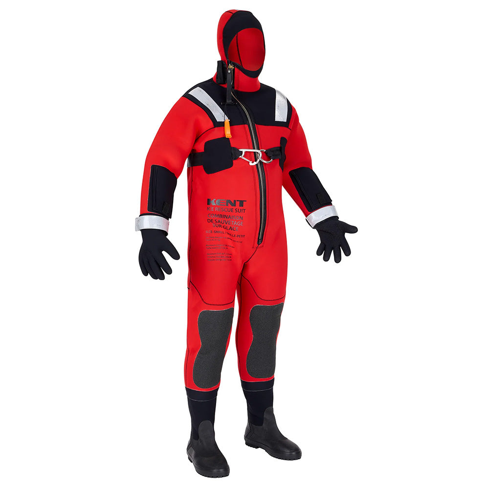 Ice Rescue Suit - Orange
