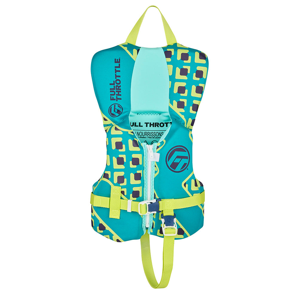 Infant Rapid Dry Life Jacket