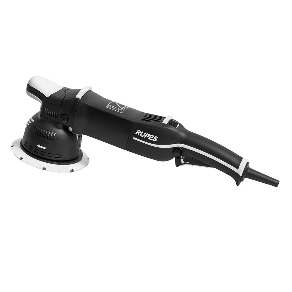 RUPES Gear Driven Dual Action Polisher