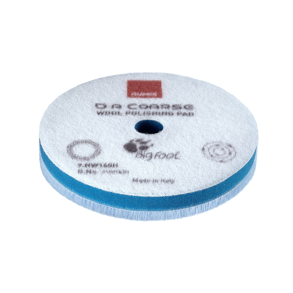 Wool Polishing Pad