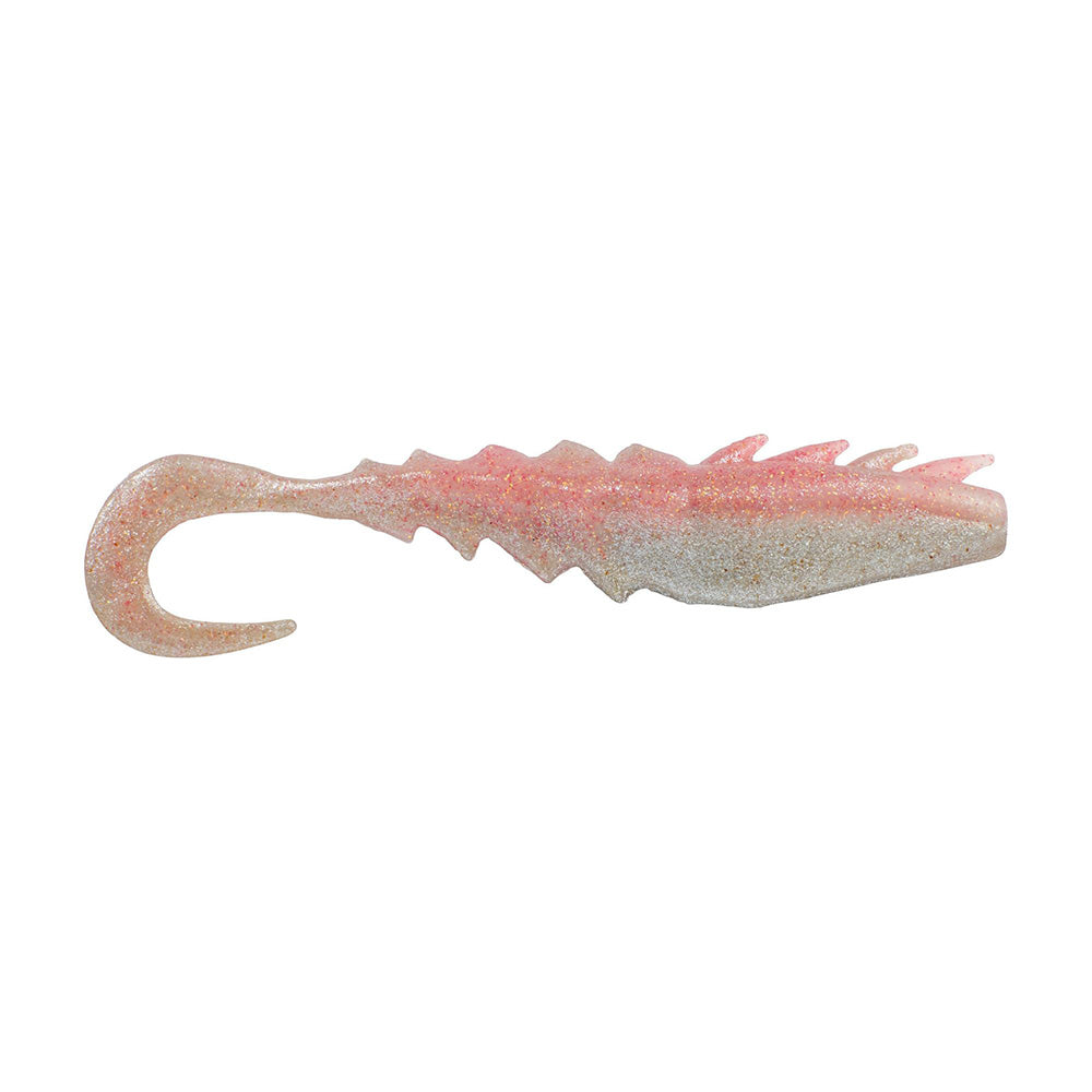 Berkley Gulp Saltwater Nemesis Prawn Curl Tail