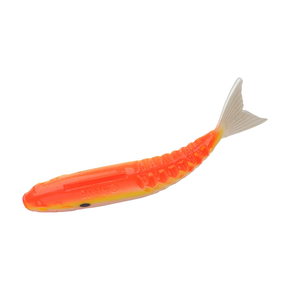 Berkley PowerBait PowerStinger 4.25" Fireball