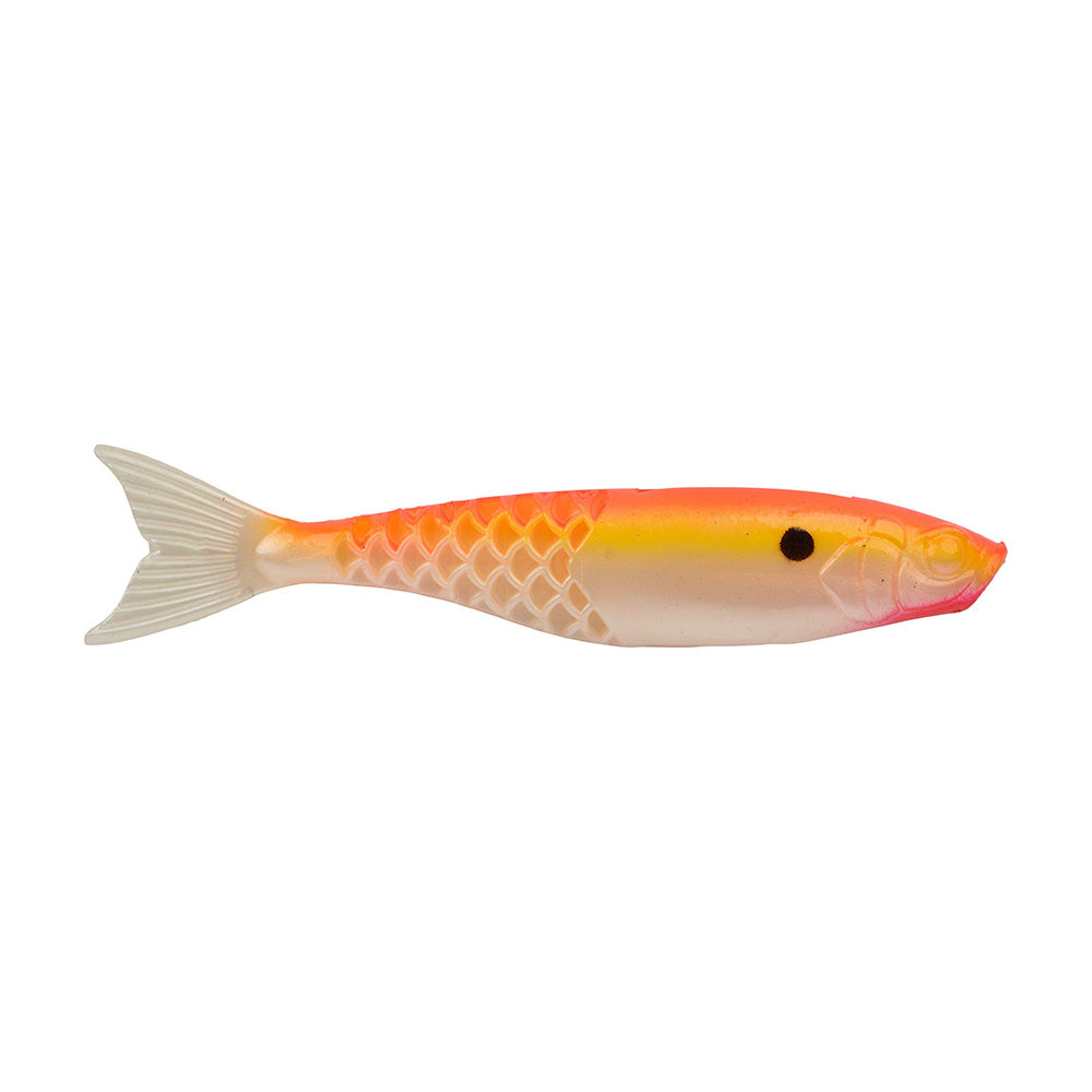 Berkley PowerBait PowerStinger 4.25" Fireball