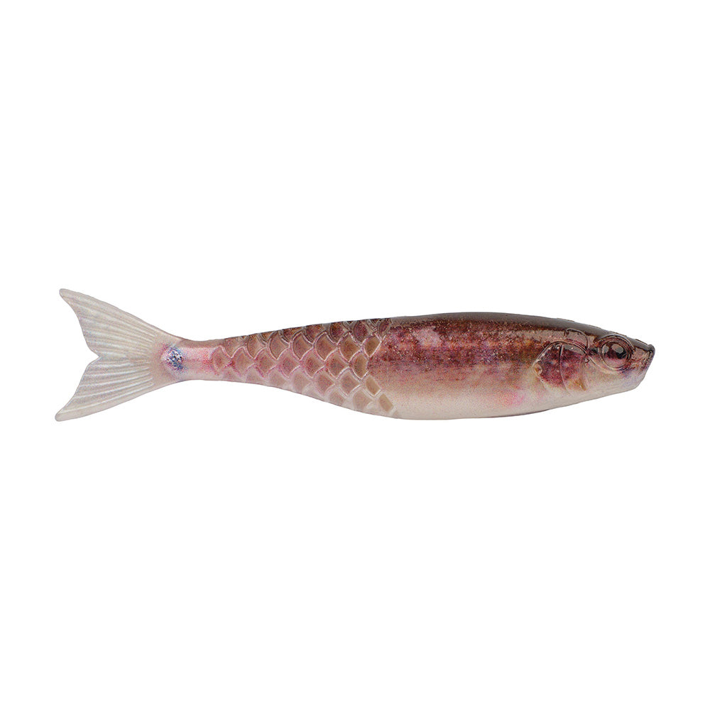 Berkley PowerBait PowerStinger 4.25" HD Mud Minnow