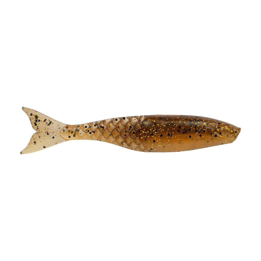 Berkley PowerBait PowerStinger 4.25" Mud Minnow