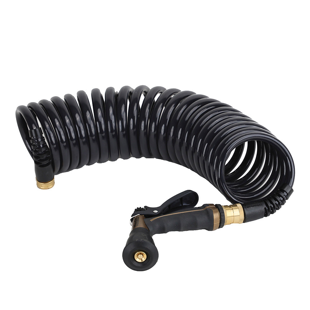 HoseCoil Commercial Pilot PRO 20' Hose Kit