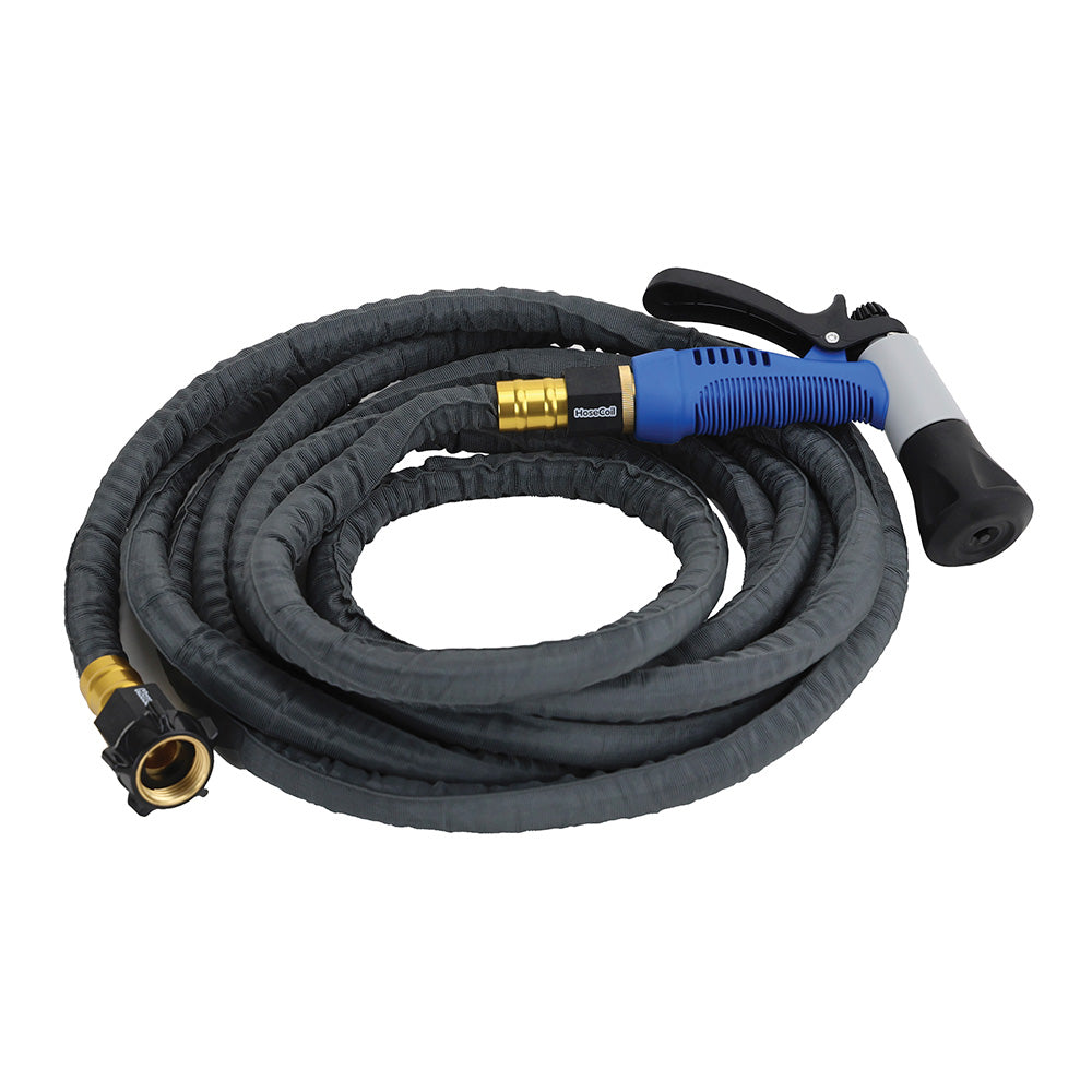 HoseCoil 20' Stainless Steel PRO Hose Kit