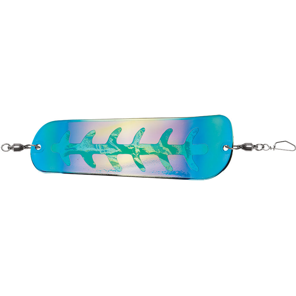 Luhr-Jensen Money Roll Flasher - 8-1/4" - Blue Kamikaze