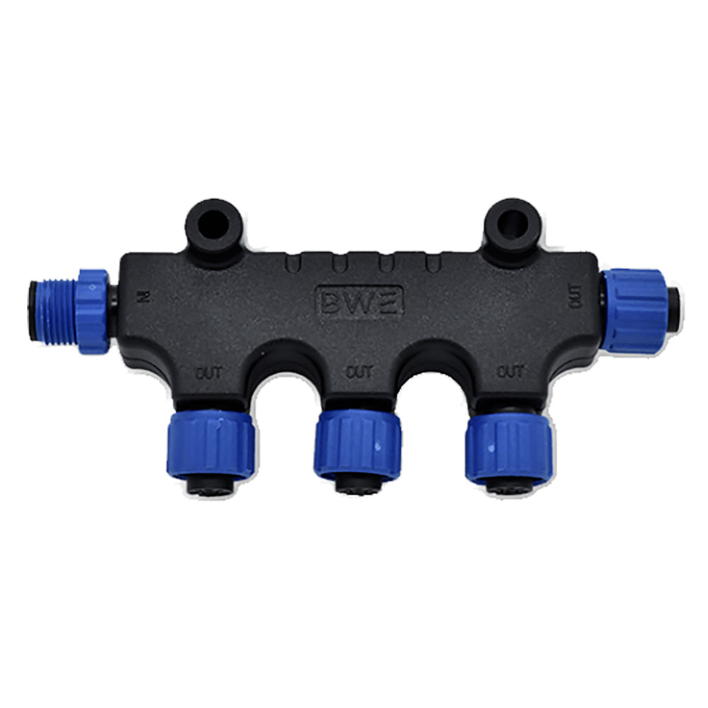 Bluewater NMEA 2000 3Way TConnector
