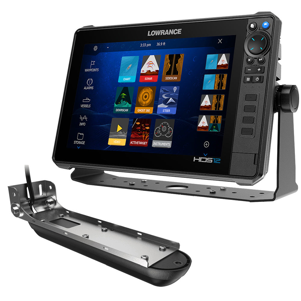 Lowrance HDS PRO 12