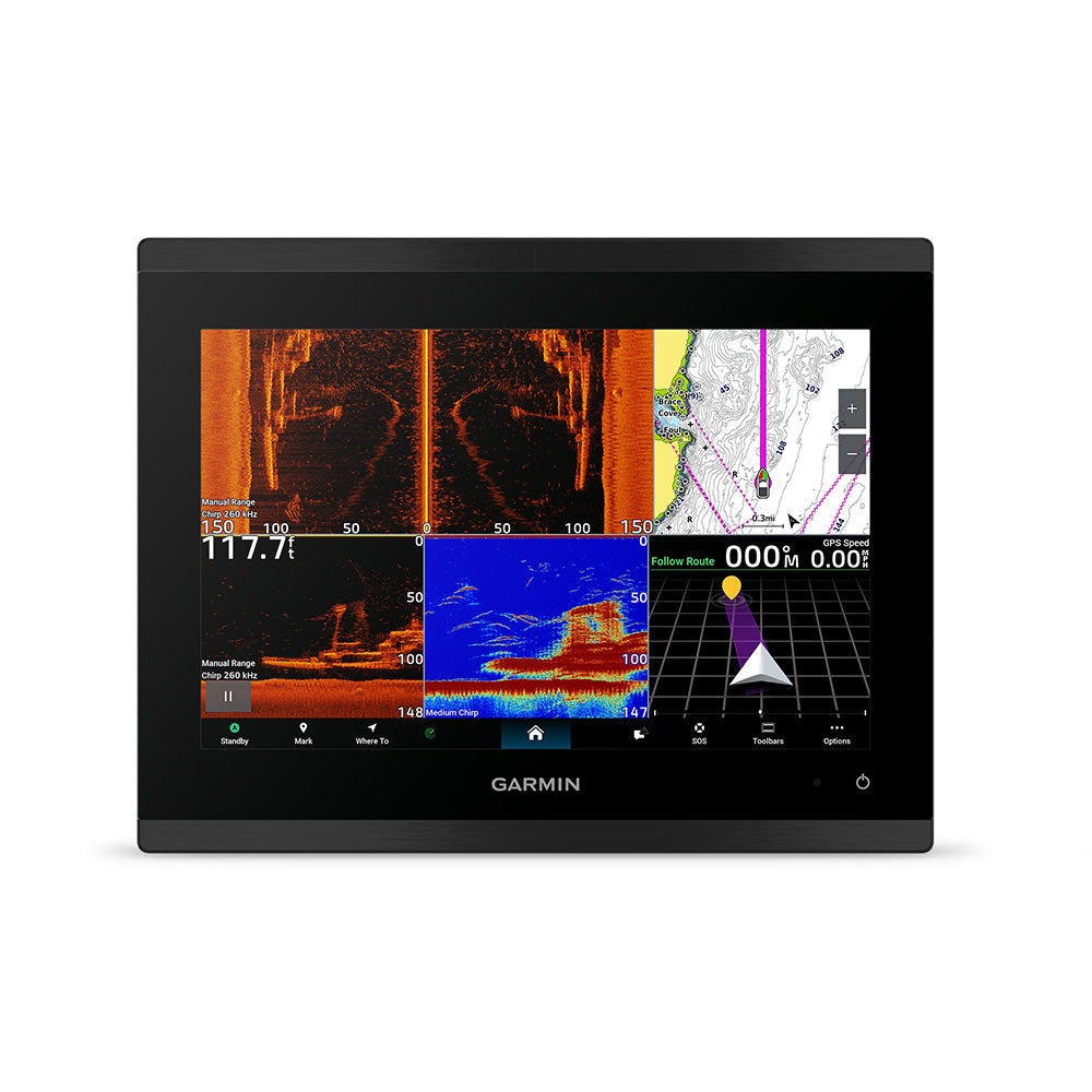 Garmin GPSMAP 9210xsv Premium Chartplotter