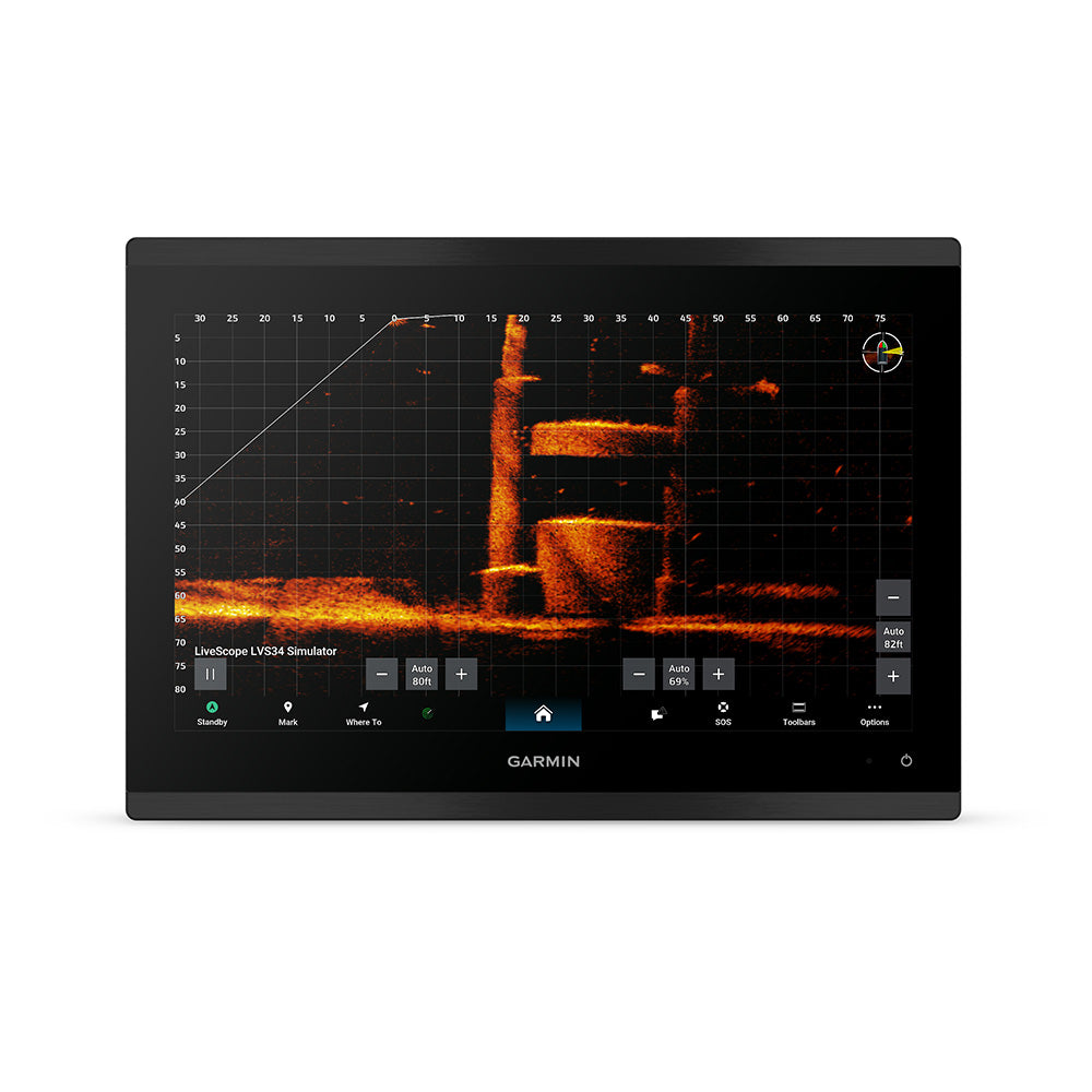Garmin GPSMAP 9013xsv Premium Chartplotter/Sonar