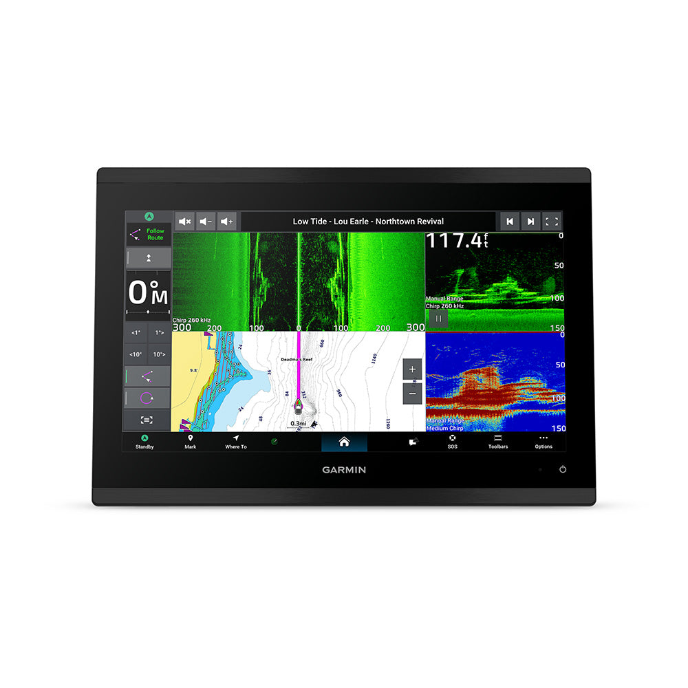 Garmin GPSMAP 9213xsv Premium Chartplotter