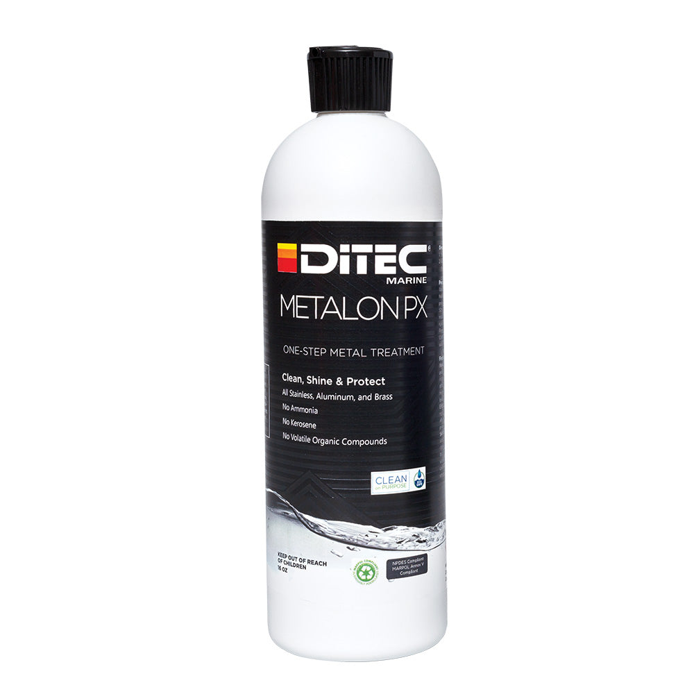 DiTEC METALON PX Multi Surface Metal Cleaner Polish
