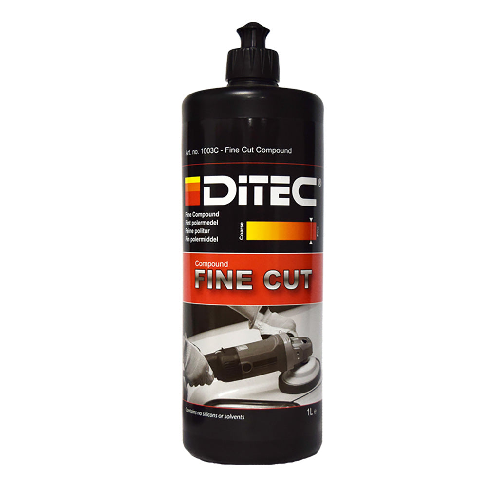 DiTEC Polishing Compound - Fine Cut
