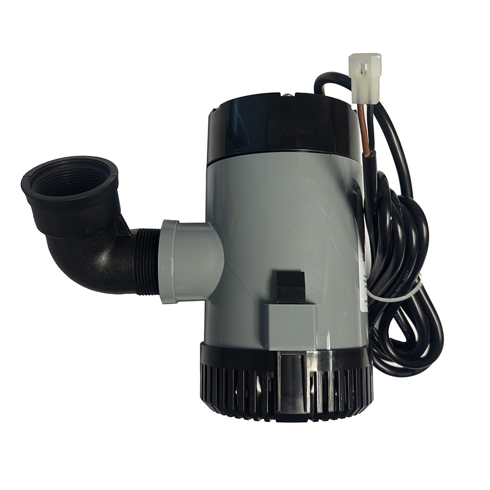 Johnson Pump Pro Series 2400 GPH Replacement Sump Pump - 12V -