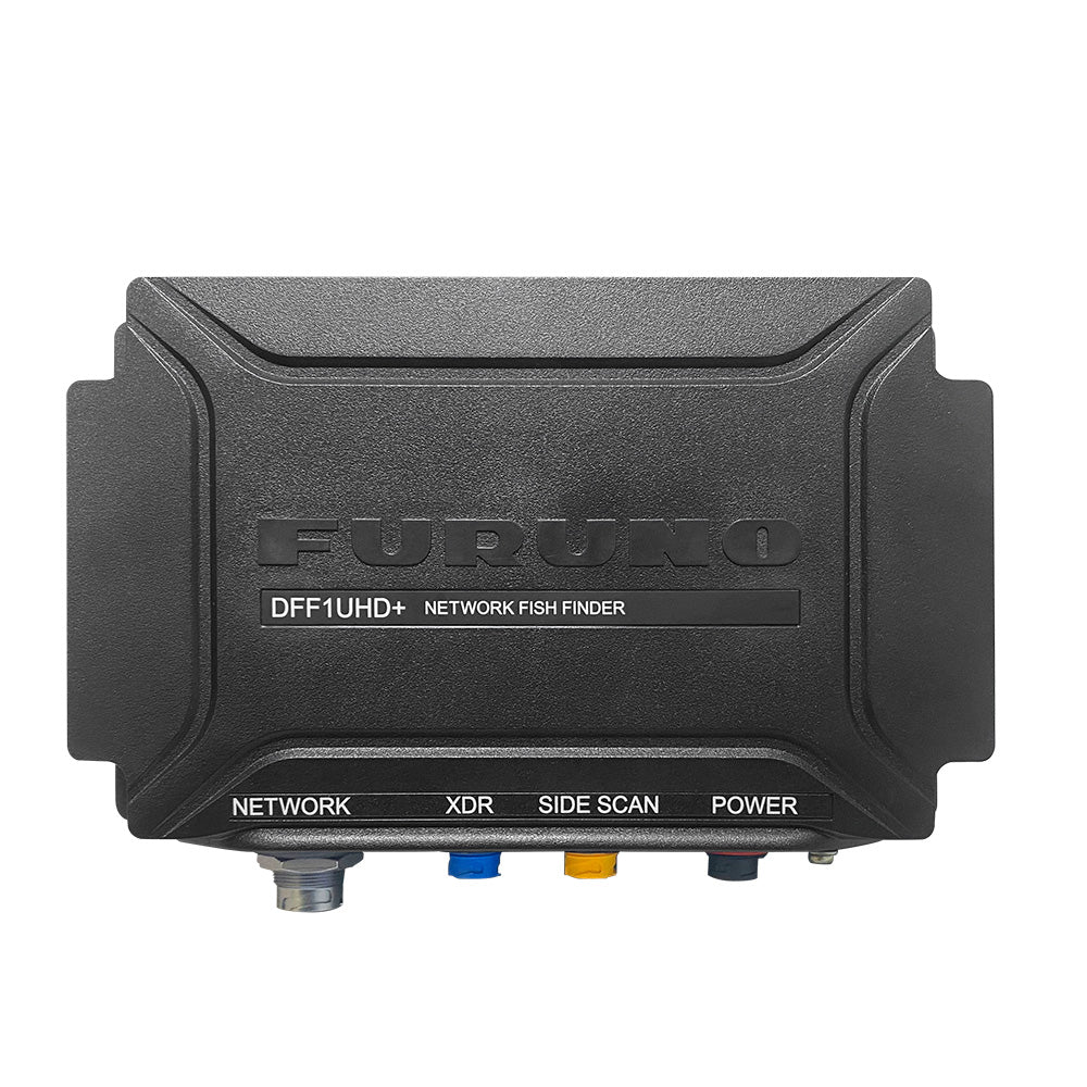 Furuno DFF1UHD TruEcho CHIRP Fishfinder