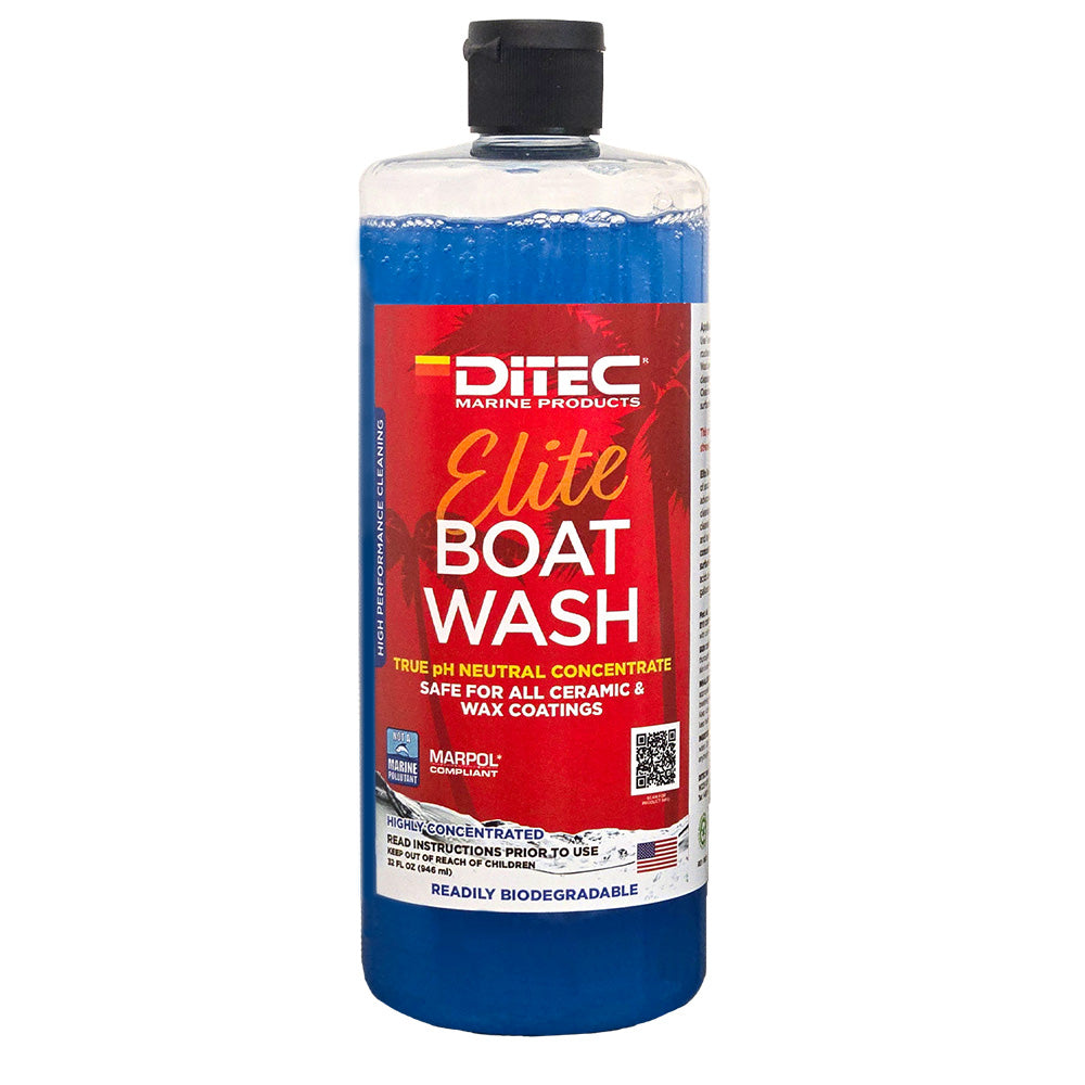 DiTEC Elite Boat Wash