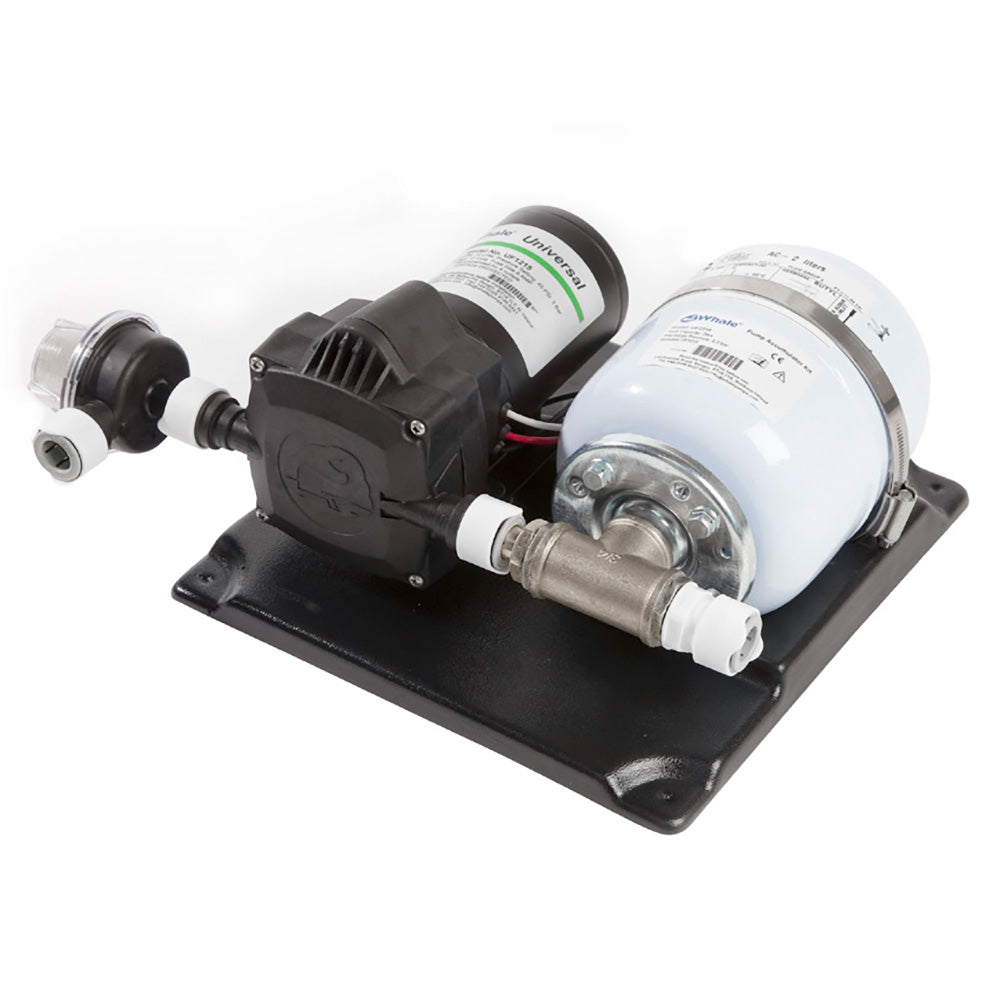 Whale Accumulator Pump Kit 12V