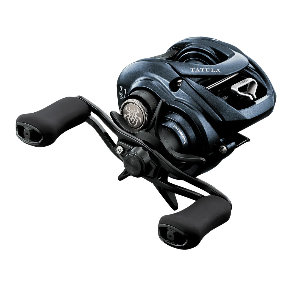 Daiwa Tatula X TW 100 Reel