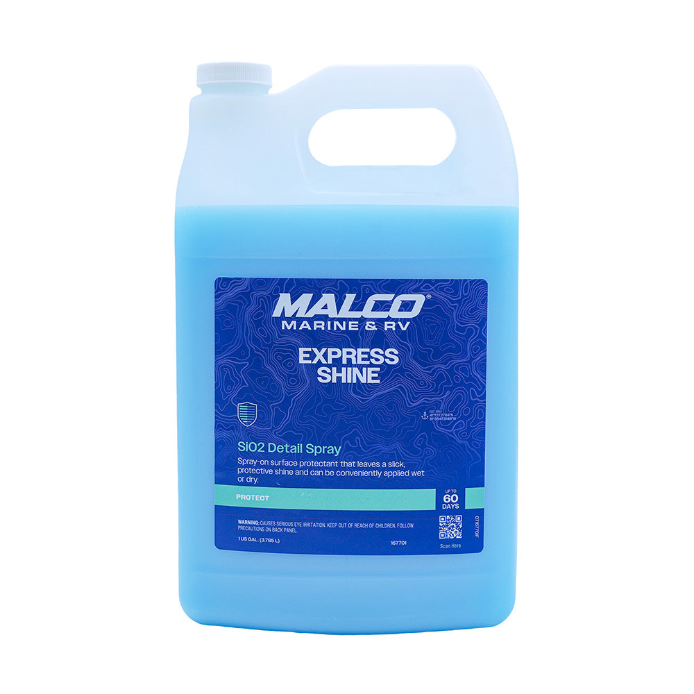 Malco Express Shine SiO2 Detail Spray
