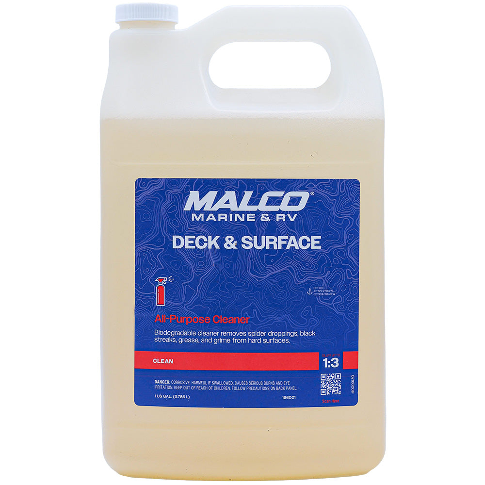 Malco Deck Surface Spray All Purpose Cleaner