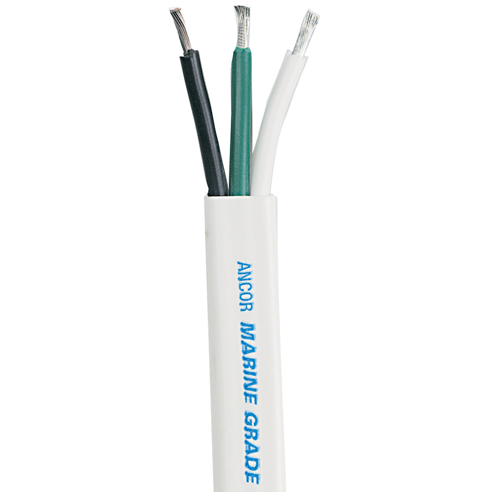 Ancor White Triplex Cable