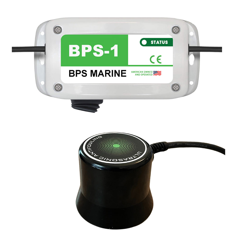 BPS Marine BPS-1 1-Transducer Ultrasonic Antifouling System