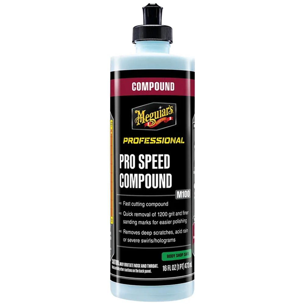 Meguiar's Professional Pro Speed Compound