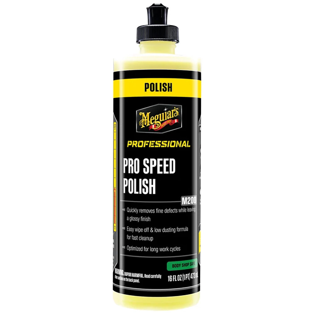 Meguiar's Professional Pro Speed Polish