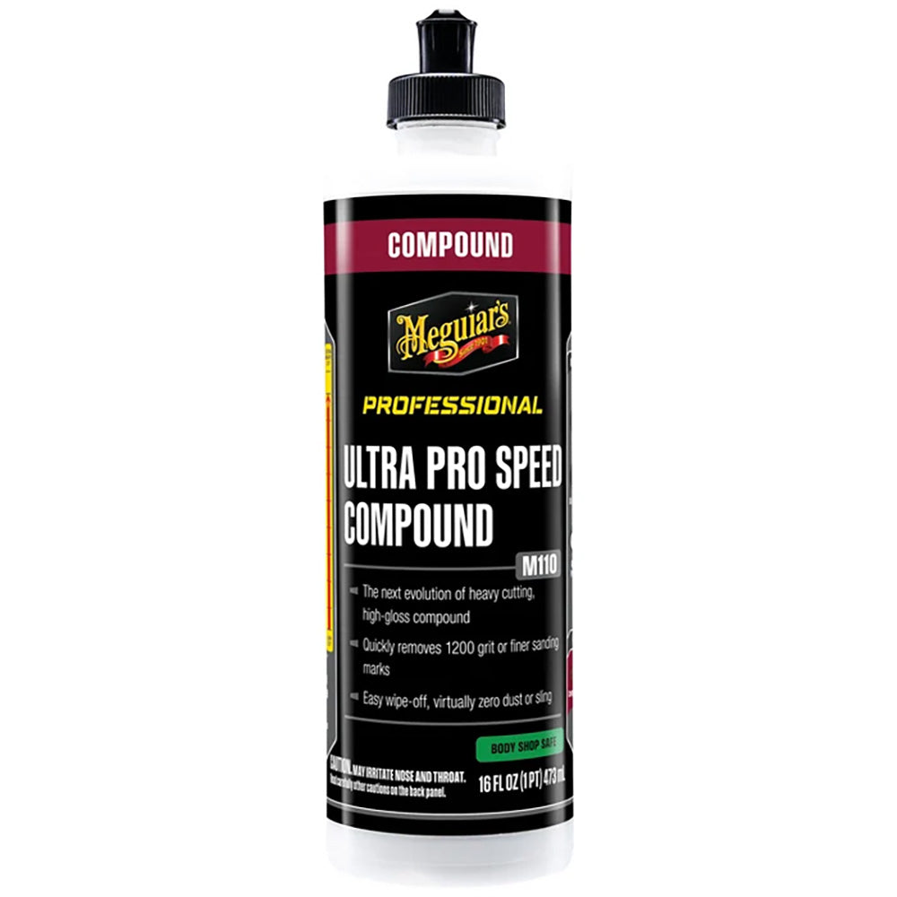 Meguiar's Ultra Pro Speed Compound