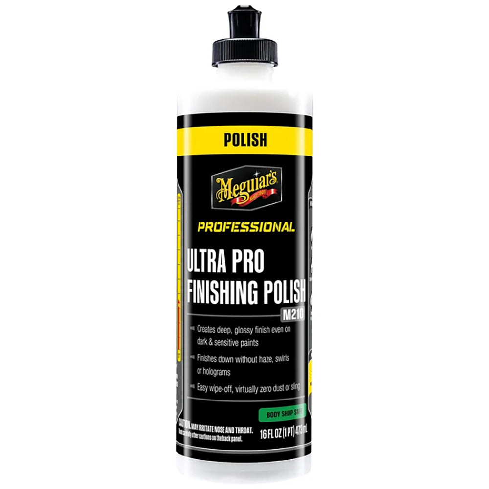 Meguiar's Ultra Pro Finishing Polish
