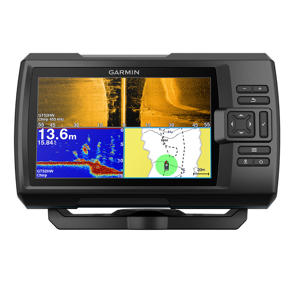 Garmin STRIKER Vivid 7sv w/o Transduce