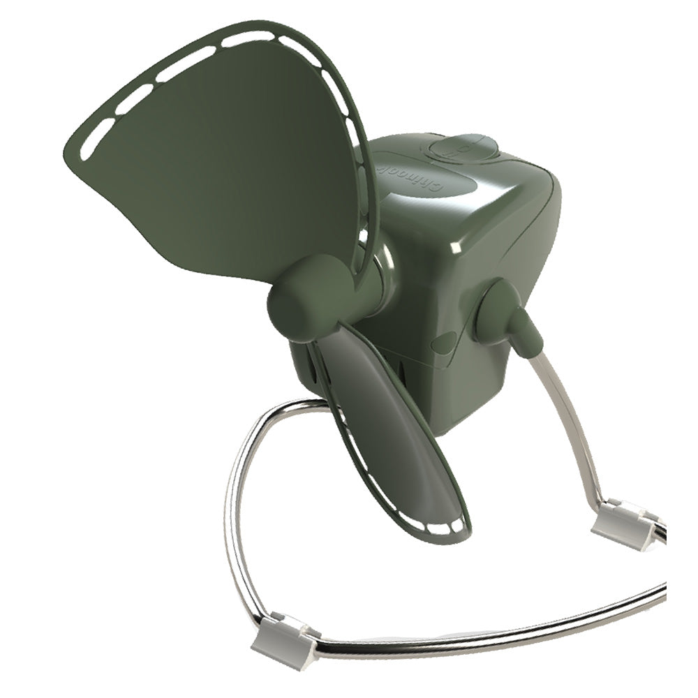 SEEKR by Caframo Chinook 707 Limited Edition 120V AC 2-Speed 7" Fan