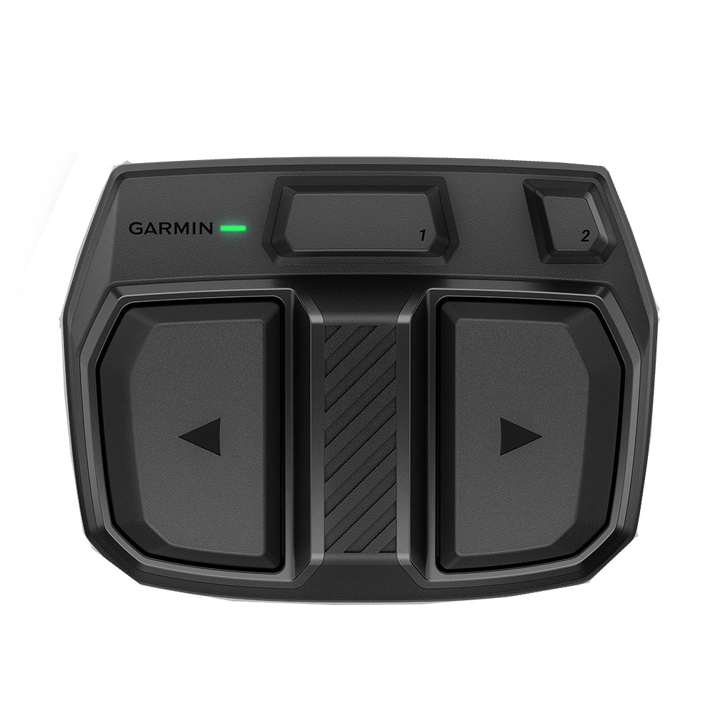 Garmin Foot Control for Spy Pole