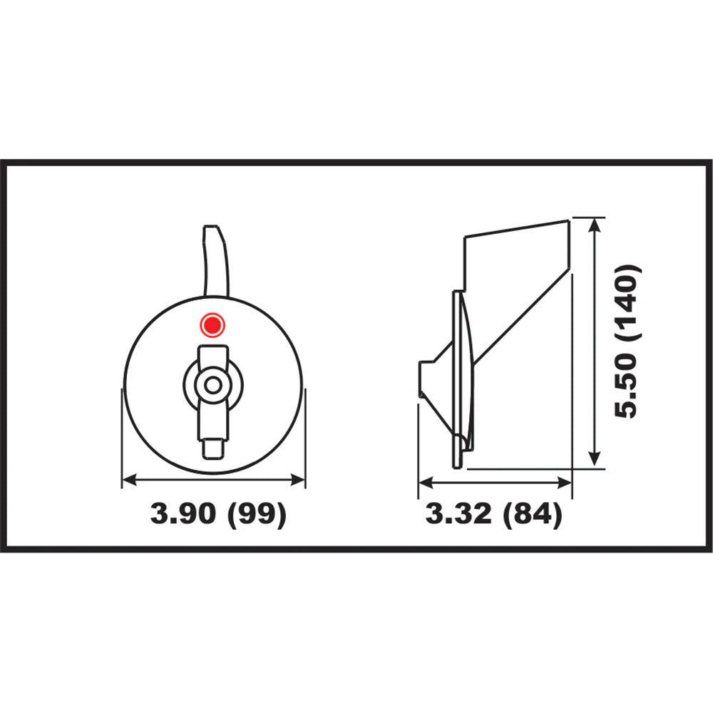 Yamaha Trim Tab Anode