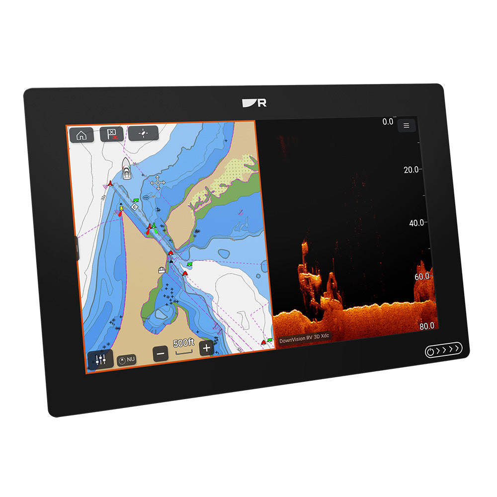 Raymarine Axiom 2 RV 12 Chartplotter Fishfinder