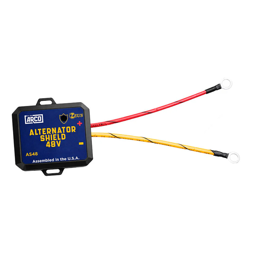 ARCO Zeus Alternator Shield