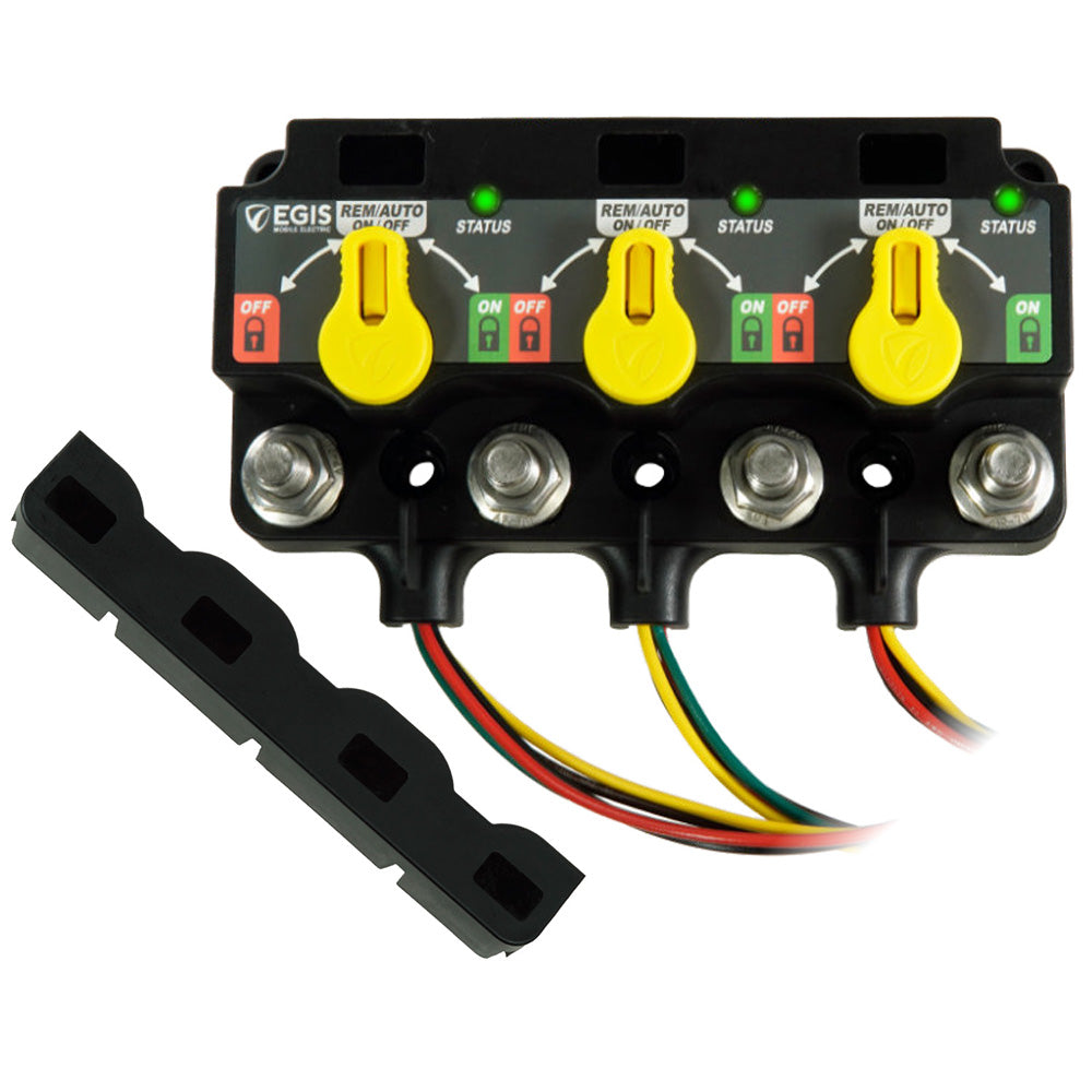 Egis XD Flex L Triple (Relay/ACR/Relay)