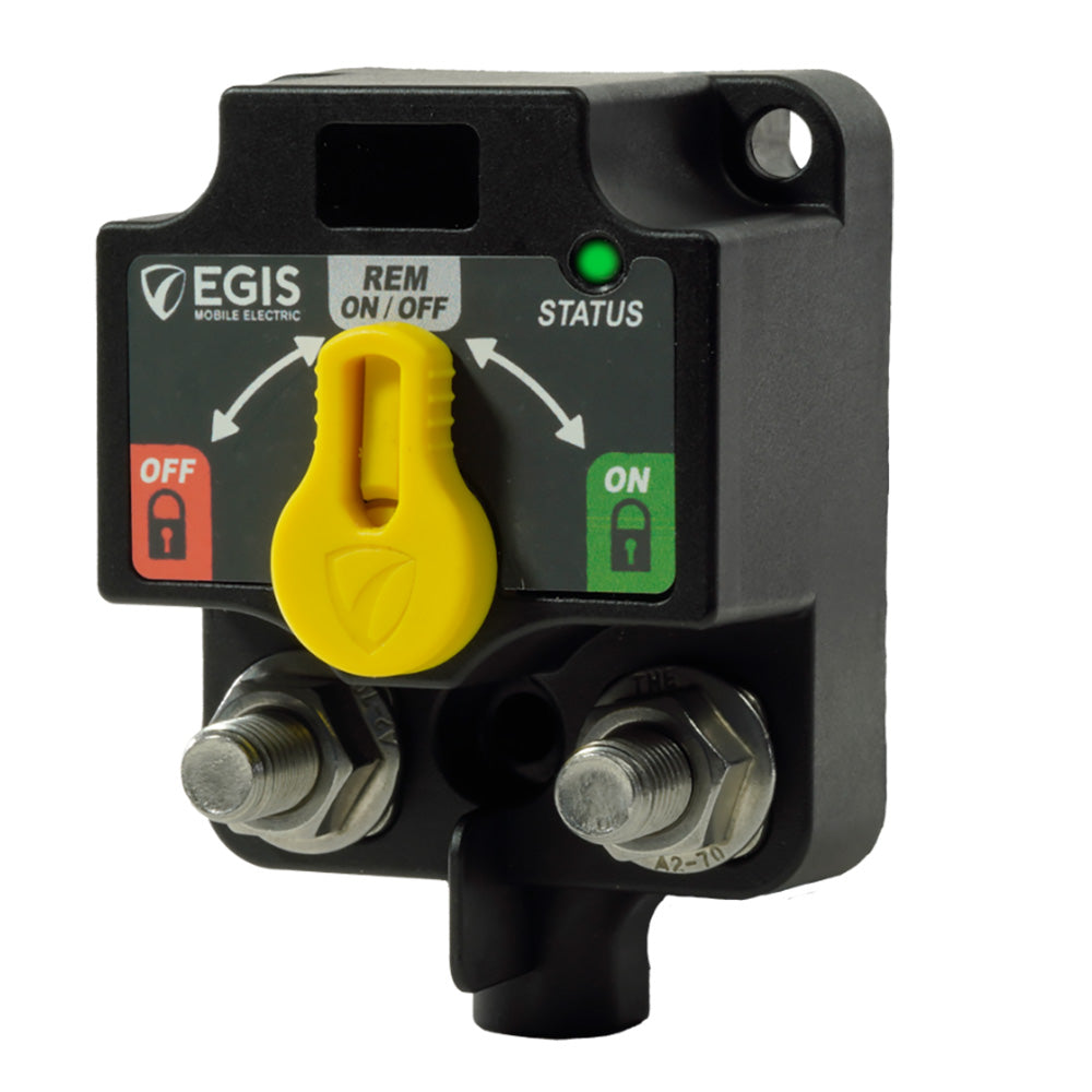 Egis XD Single LVD (Low Voltage Disconnect)