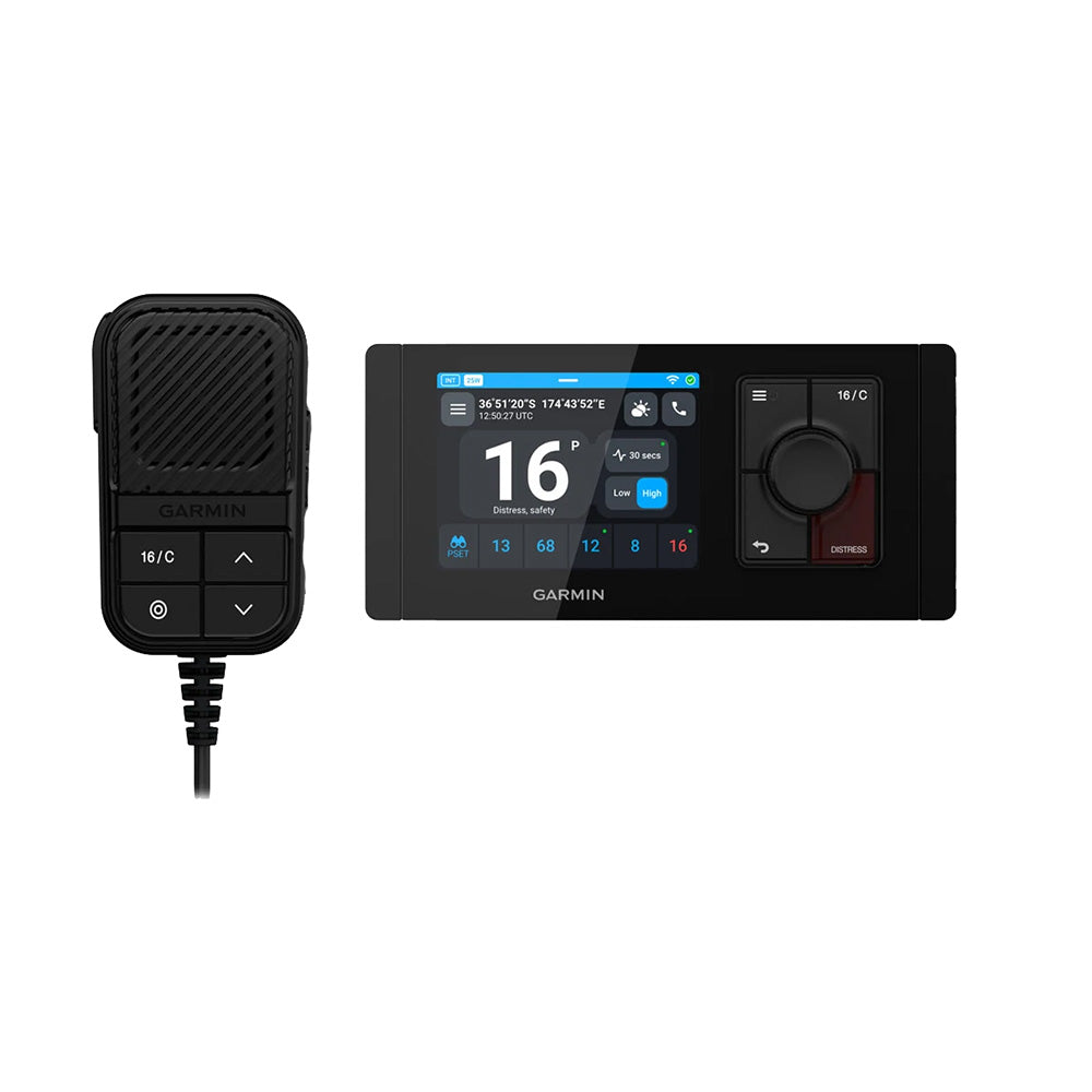 Garmin Signal VHF 400 Marine VHF Radio