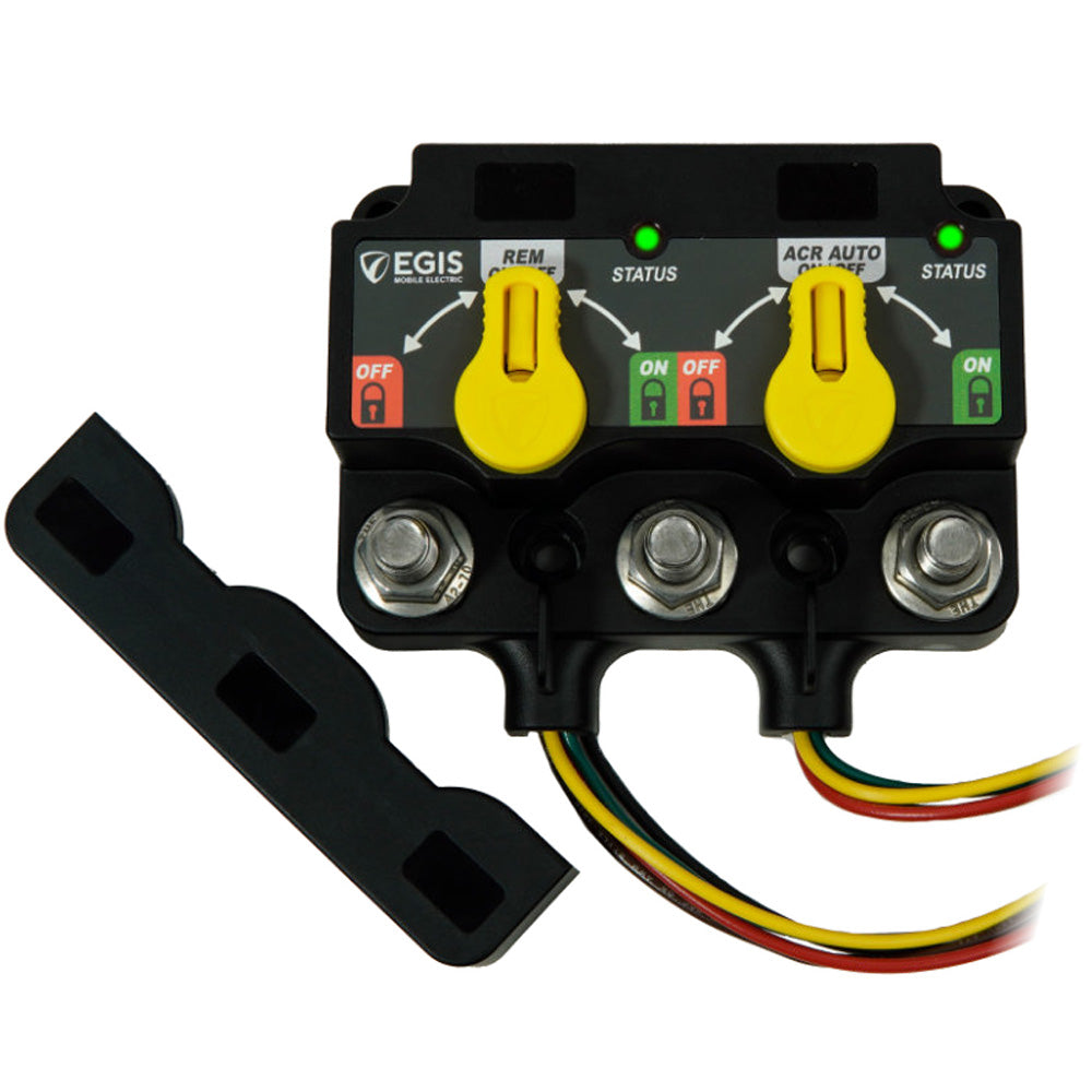Egis XD Dual Flex 2 Relay
